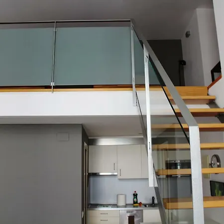 Апартаменты Cinc Balcons *