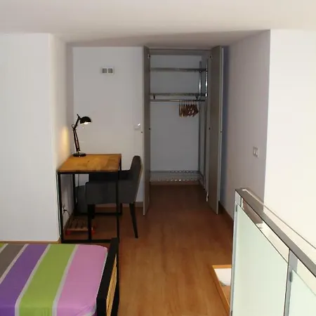 Апартаменты Cinc Balcons Жирона