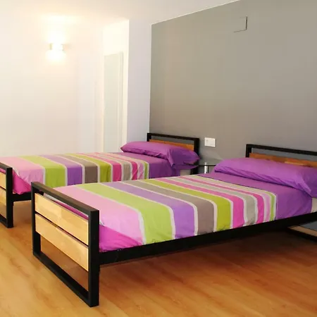 Cinc Balcons Апартаменты *