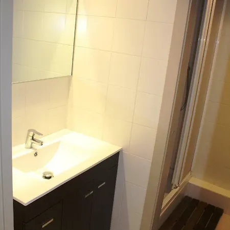 Cinc Balcons Апартаменты Жирона