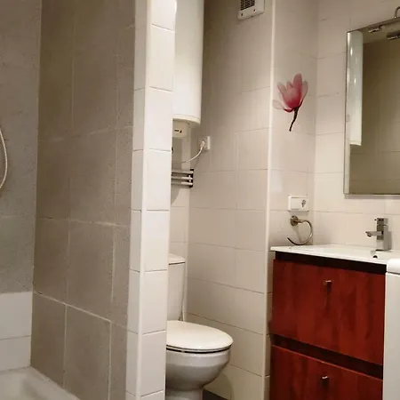 Cinc Balcons Апартаменты
