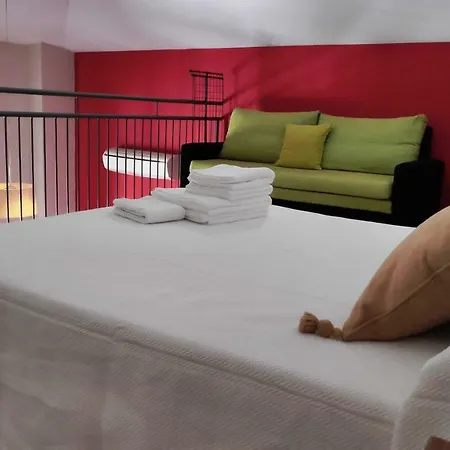 Апартаменты Cinc Balcons
