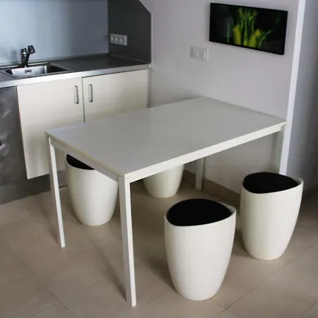 Apartment Cinc Balcons *